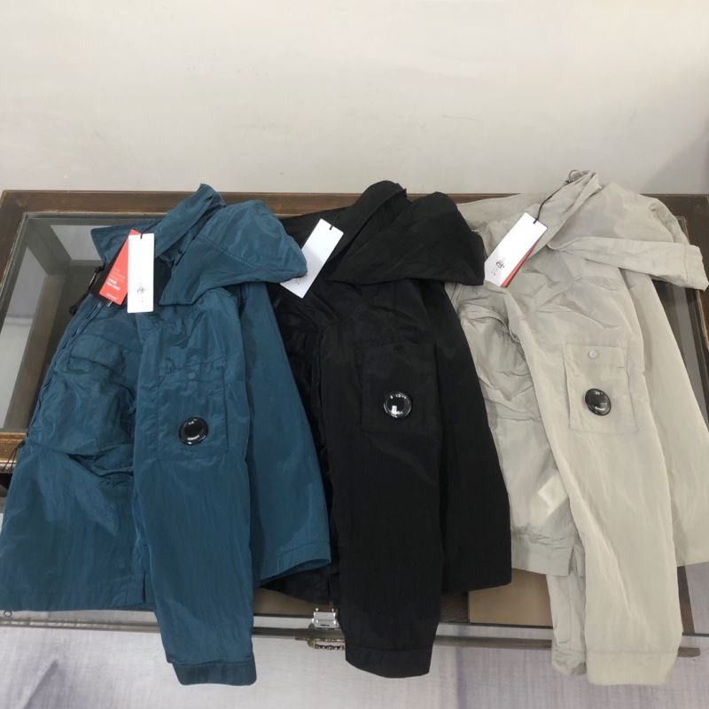 Cp Company Outwear